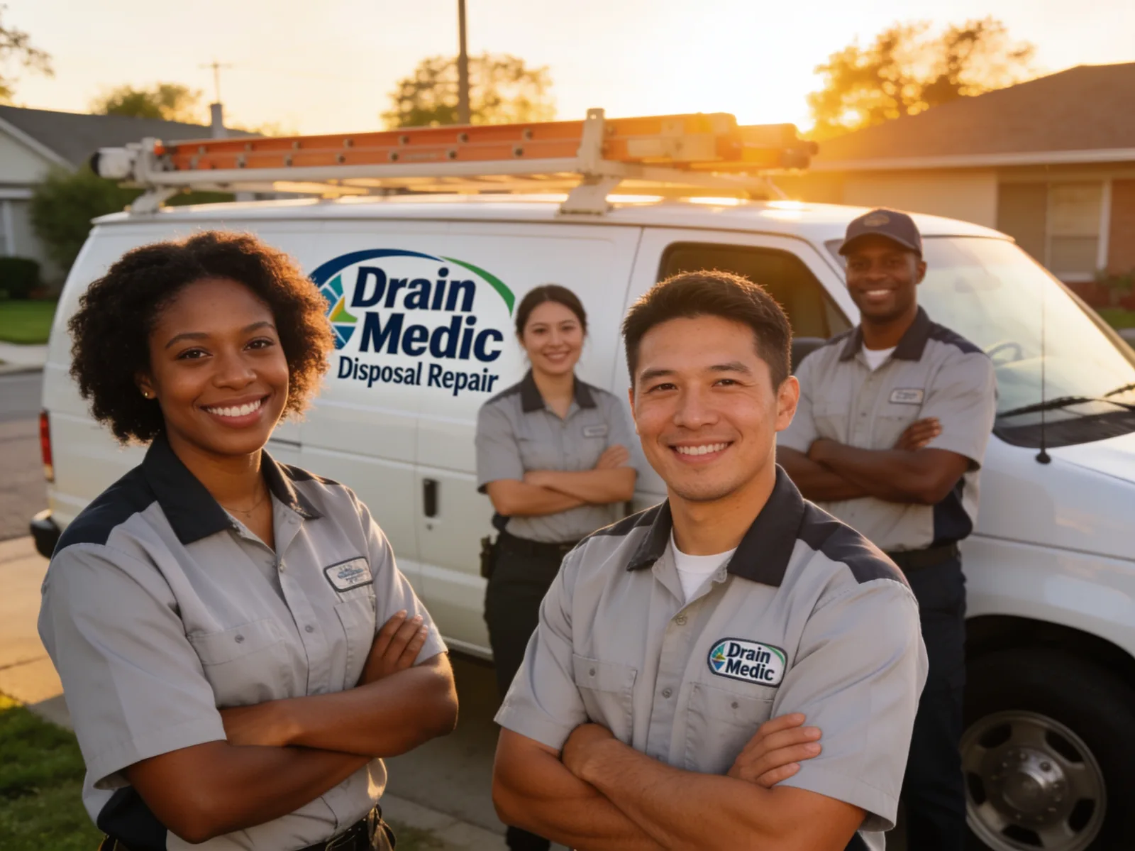 Garbage Disposal Repair company in Coahoma, TX